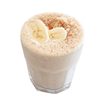 Strawberry & Banana Smoothie 