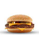 Wee-cheese Burger 
