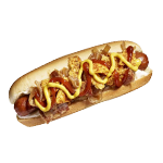 Scotlander Hot Dog 