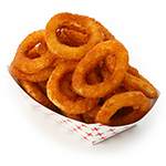 Beer Battered Onion Rings 