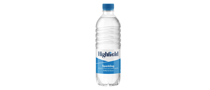 Bottle Of Still Water 