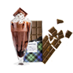 Chocolate Chip Cookie Milkshake 